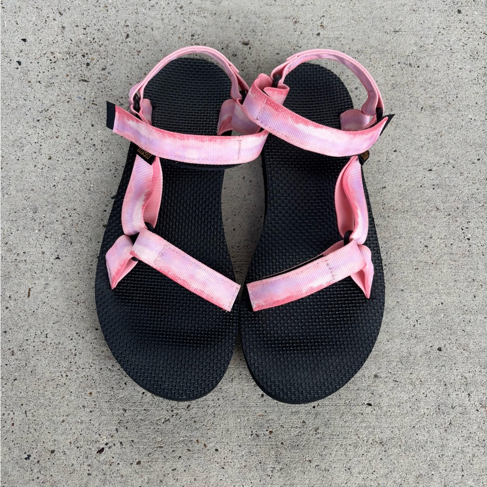 Teva Original Universal Tie-Dye Womens Sandal